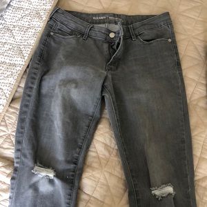 Old Navy Rockstar Jeans